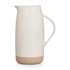 Speckled Ceramic Pitcher