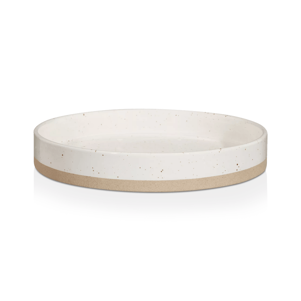 Ceramic Serving Plate