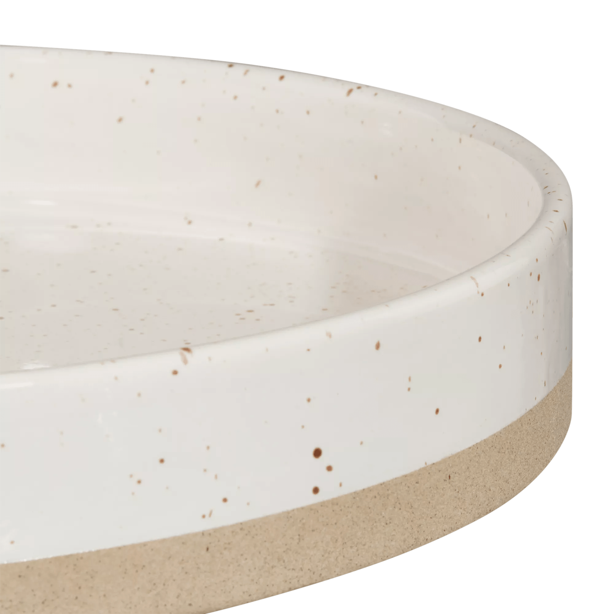 Ceramic Serving Plate