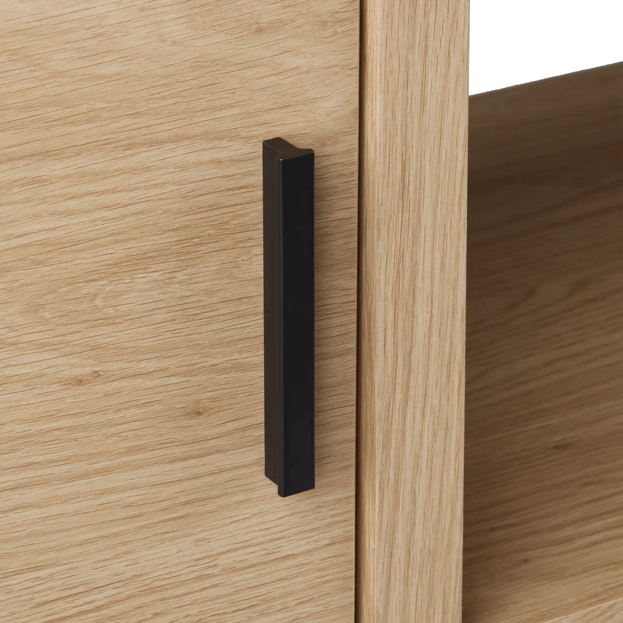 Fabric and Wood Bench with Shoe Rack and Storage