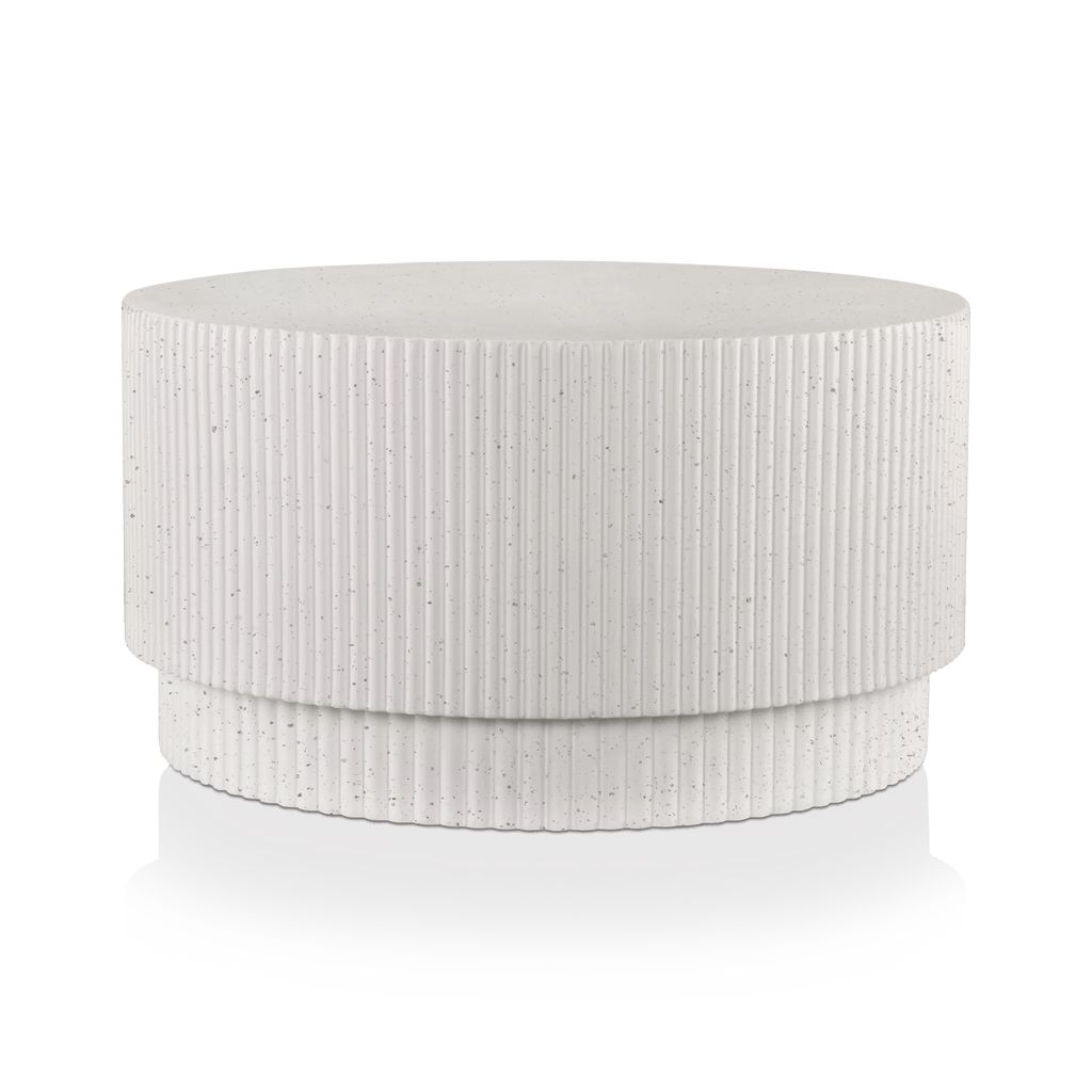 Stone Effect Coffee Table