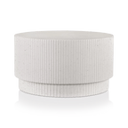 Stone Effect Coffee Table