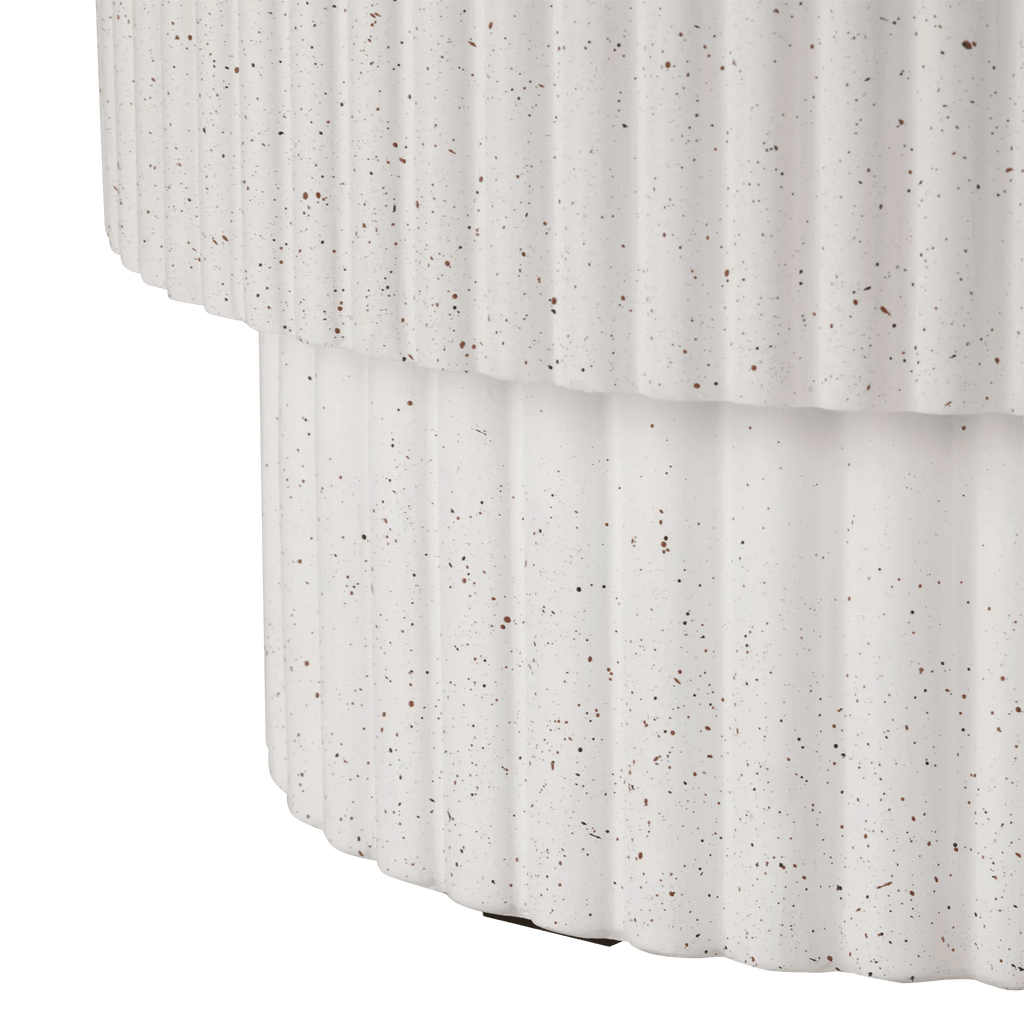 Stone Effect Coffee Table