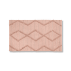 Pink Wiley Cotton Rug