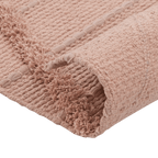 Pink Wiley Cotton Rug