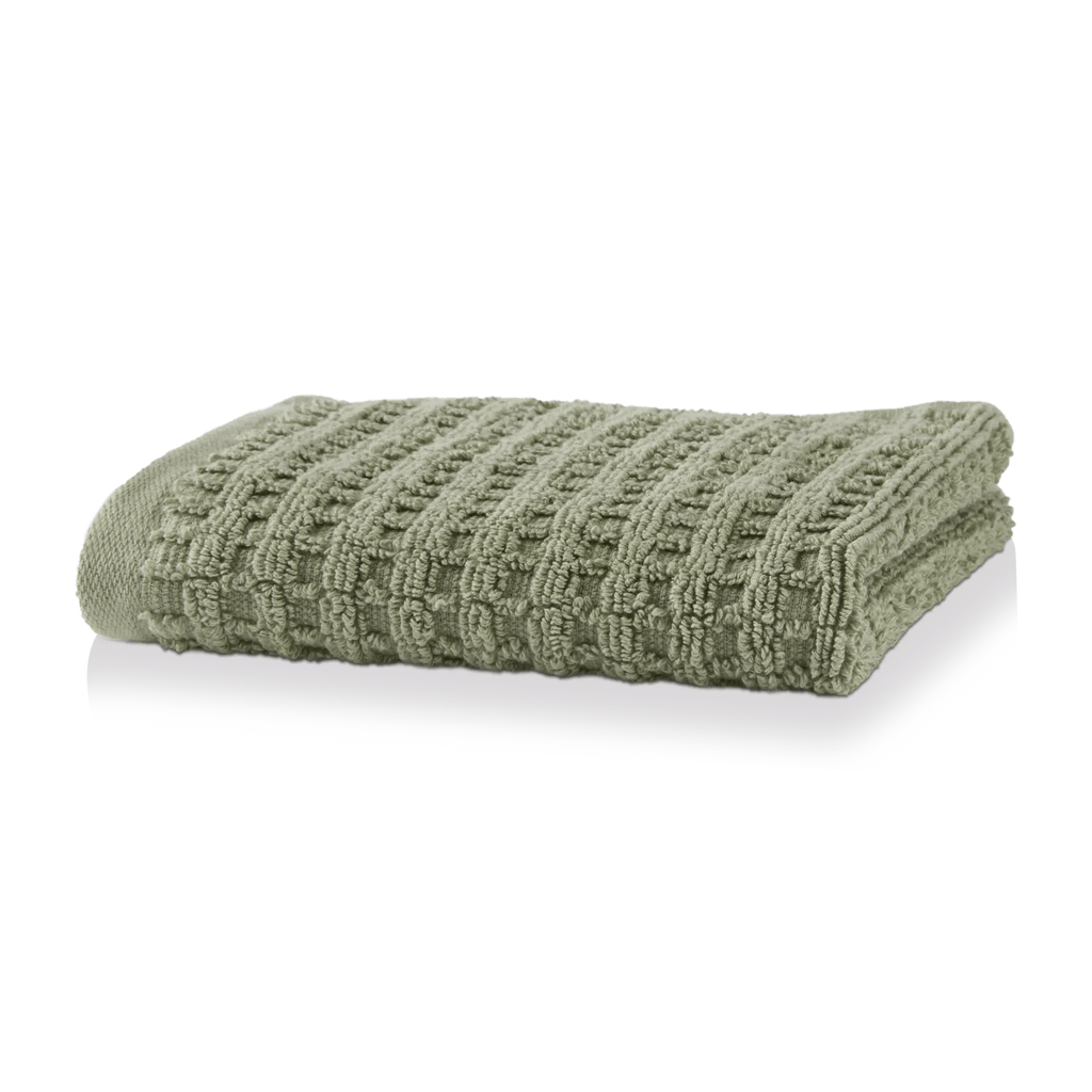 Waffle Washcloth