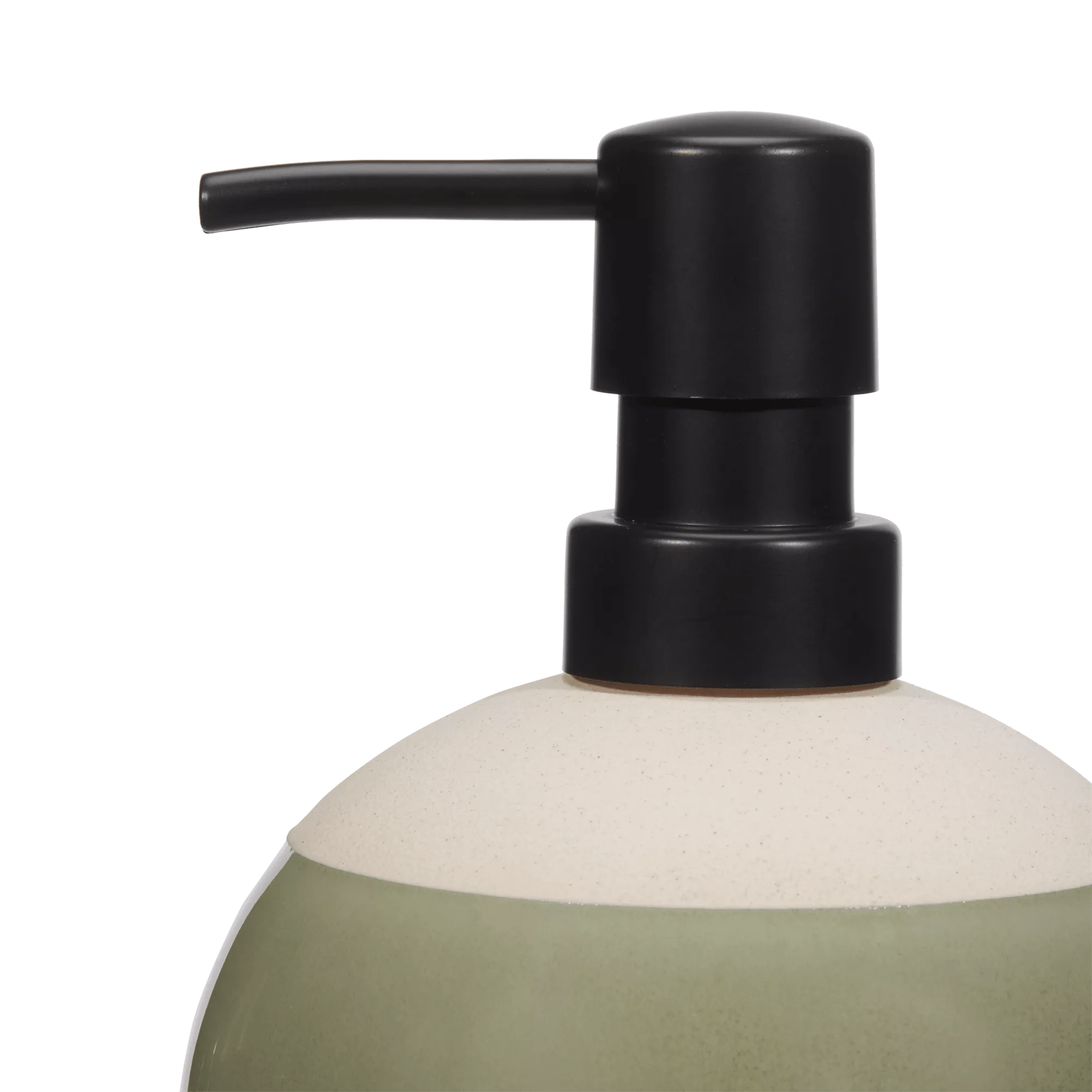 Ceramic Soap Dispenser