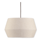 Linen Ceiling Lamp