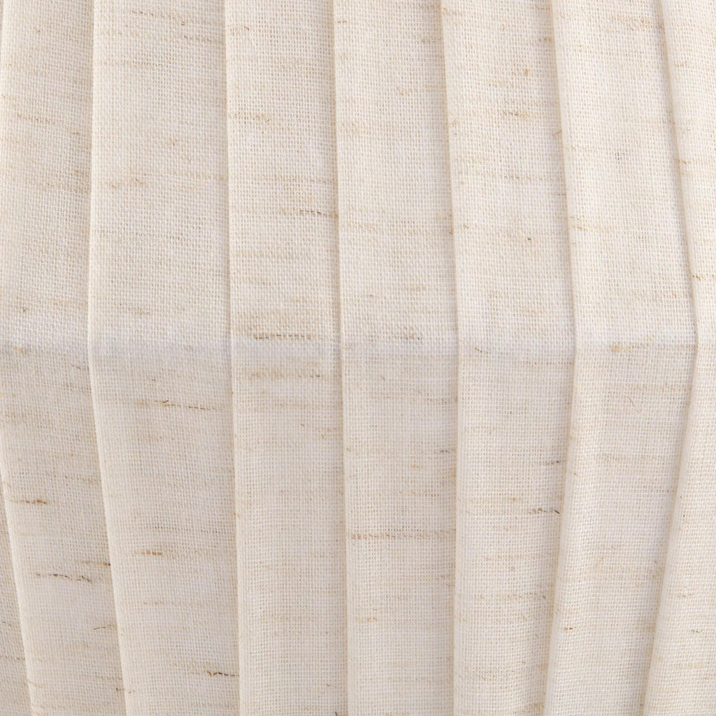 Linen Ceiling Lamp