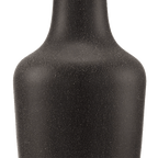 Ceramic and Linen Table Lamp