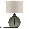 Glass Table Lamp