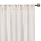 Amedea Boucle Sheer Curtain