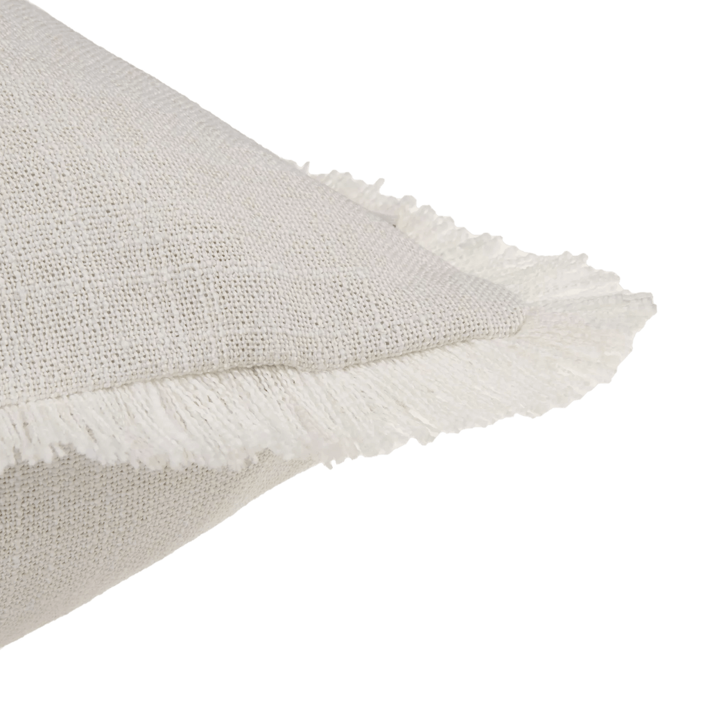 Off White Taha Decorative Pillow