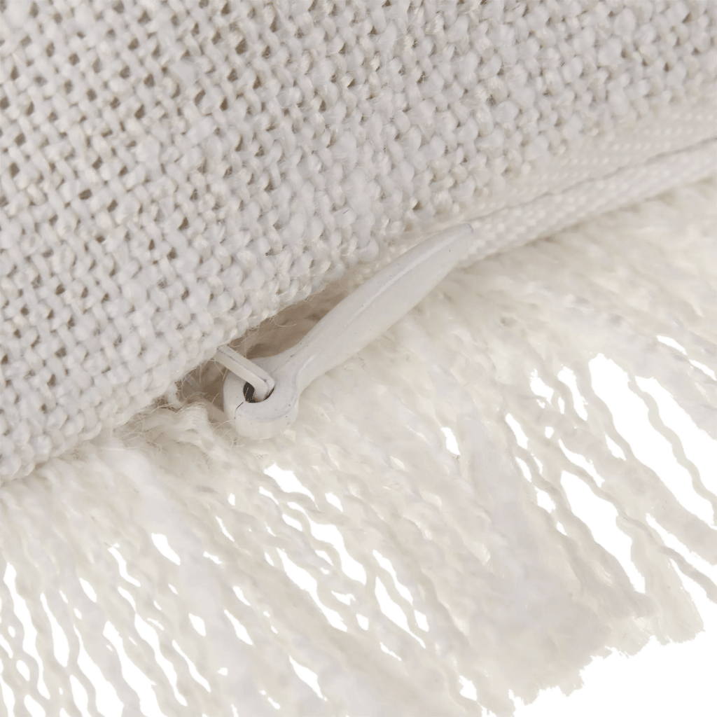 Off White Taha Decorative Pillow