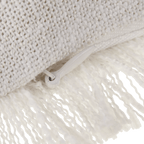 Off White Taha Decorative Pillow