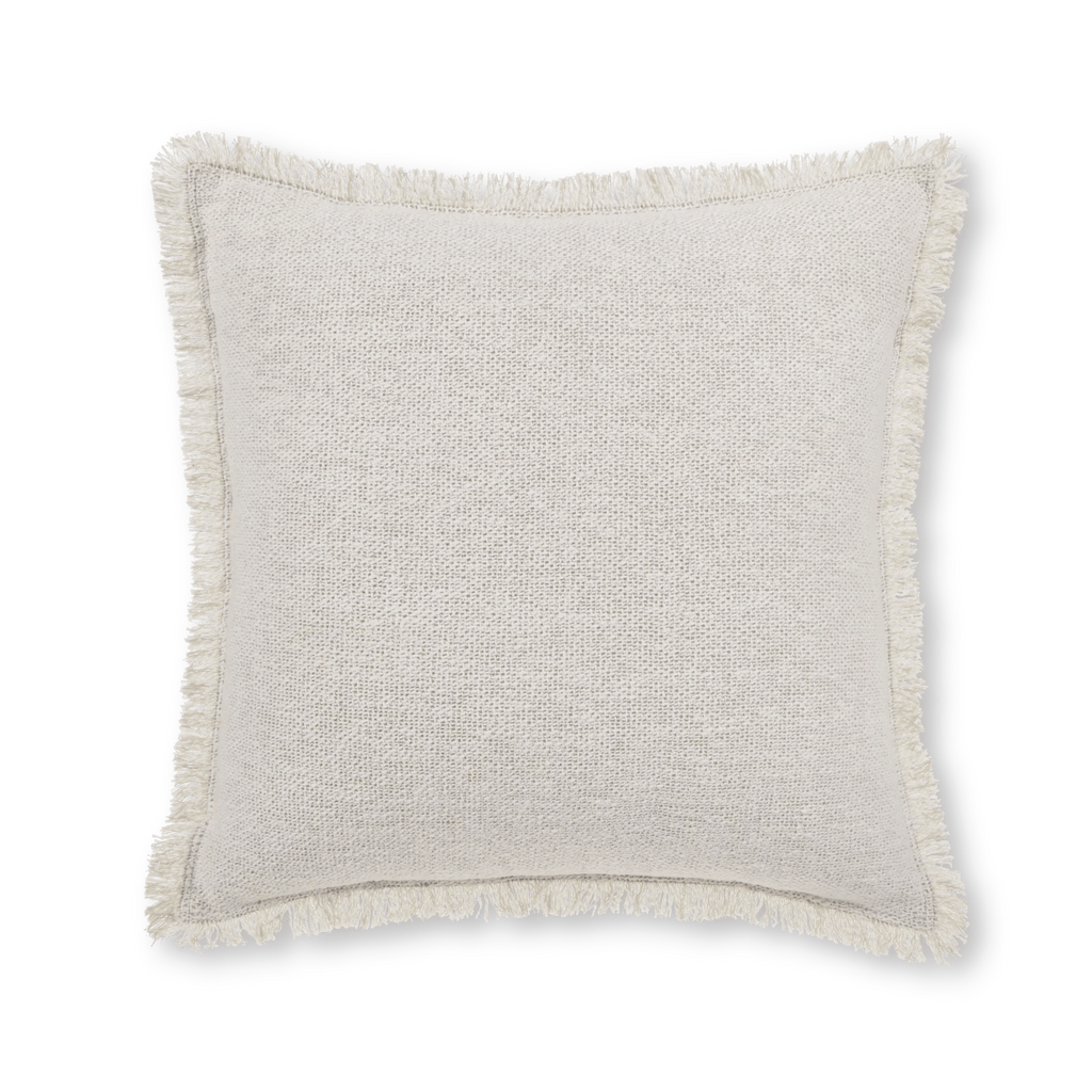 Beige Palmer Decorative Pillow
