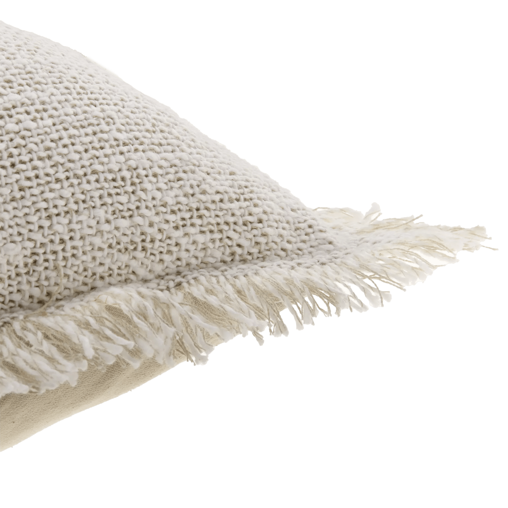 Beige Palmer Decorative Pillow