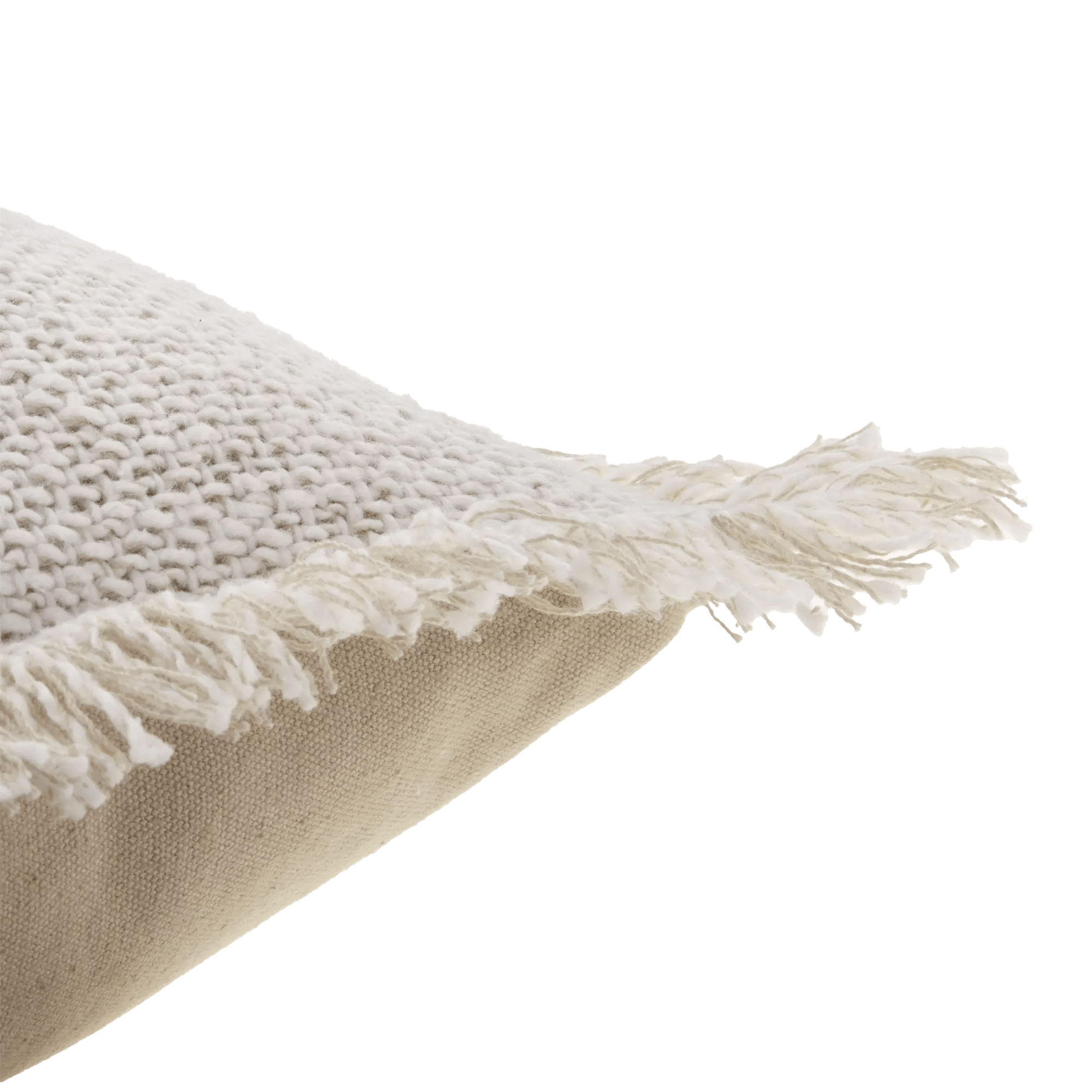 Palmer 2-Tone Decorative Pillow