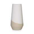 2-Tone Ceramic Table Vase