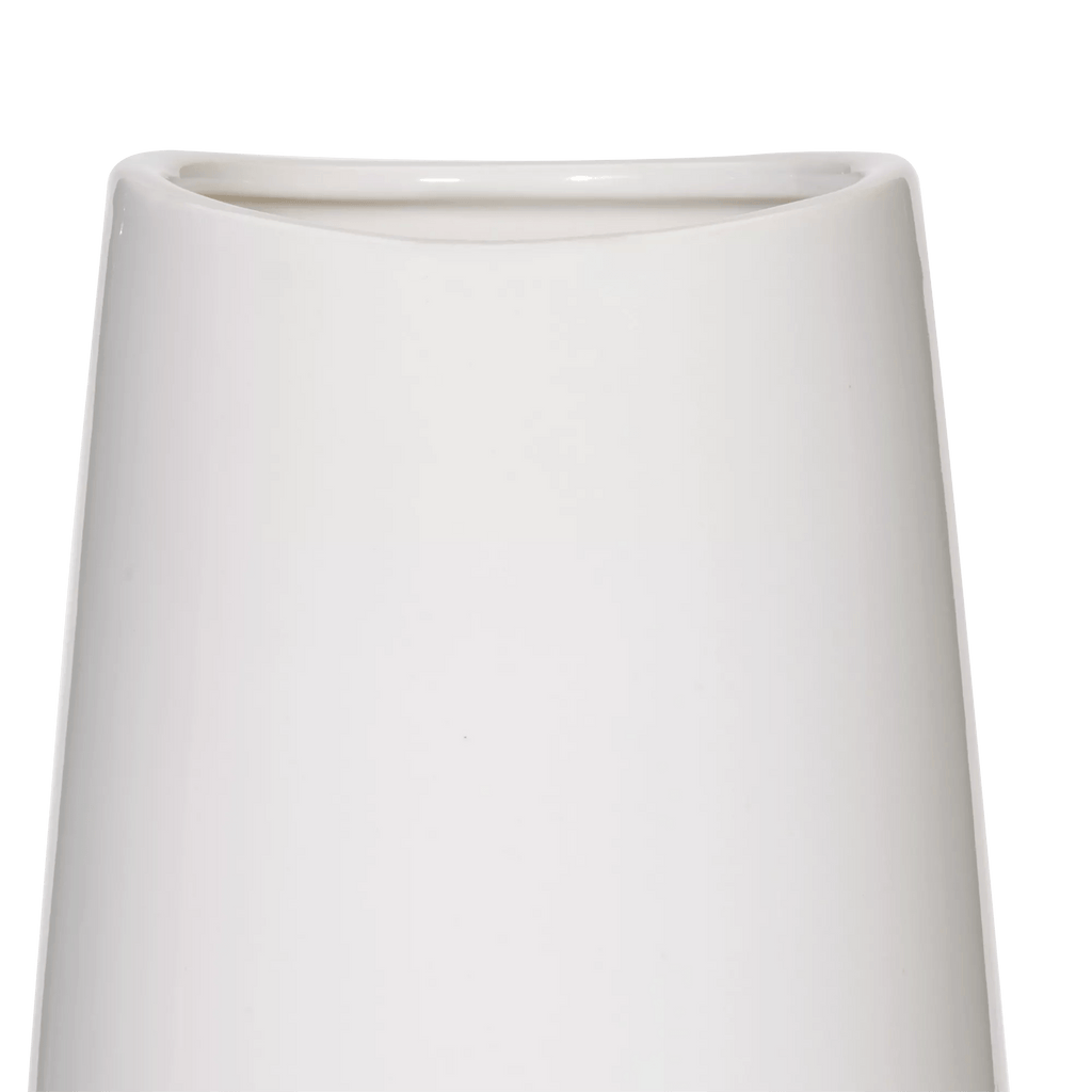 2-Tone Ceramic Table Vase