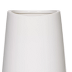 2-Tone Ceramic Table Vase