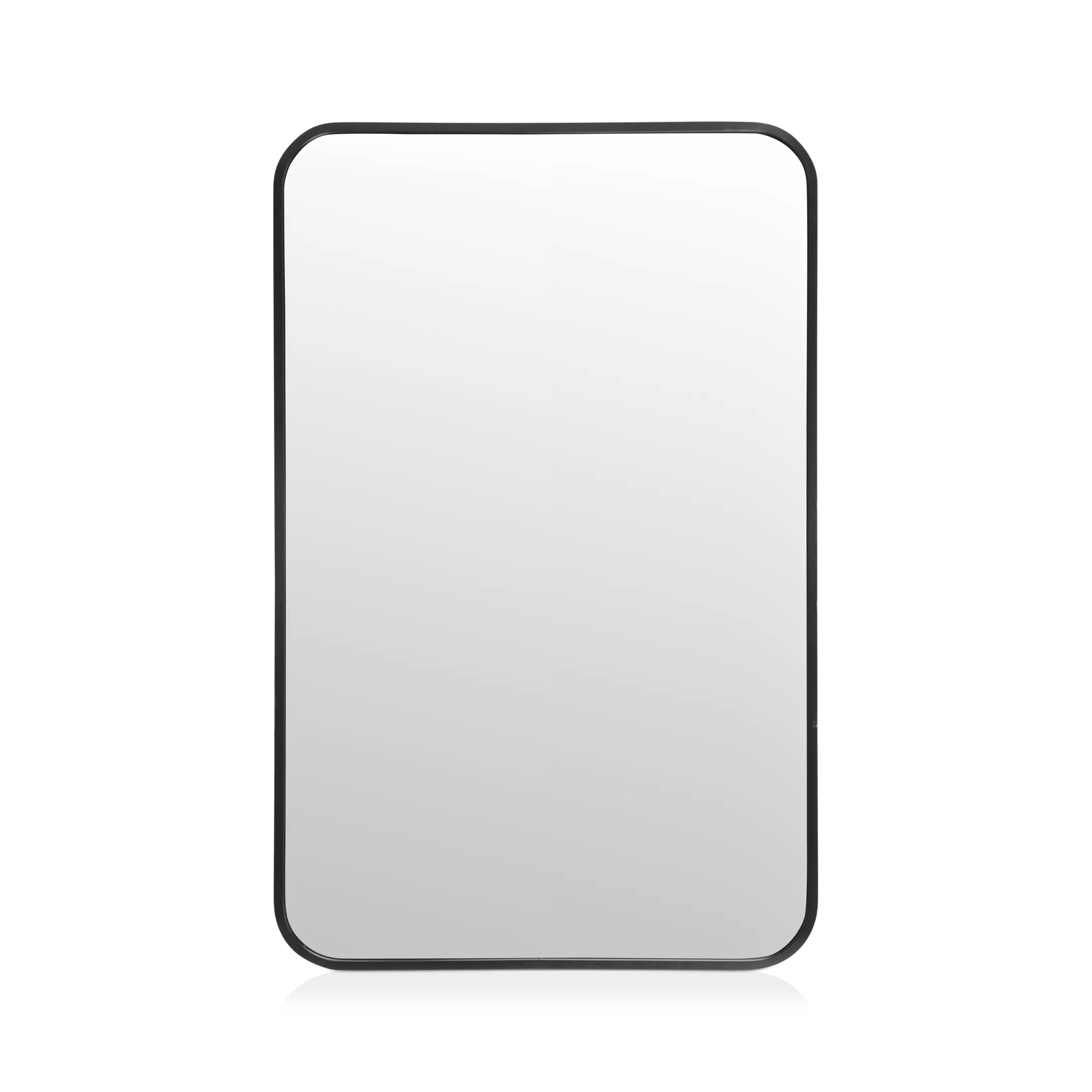 Black Mirror with Rounded Corners