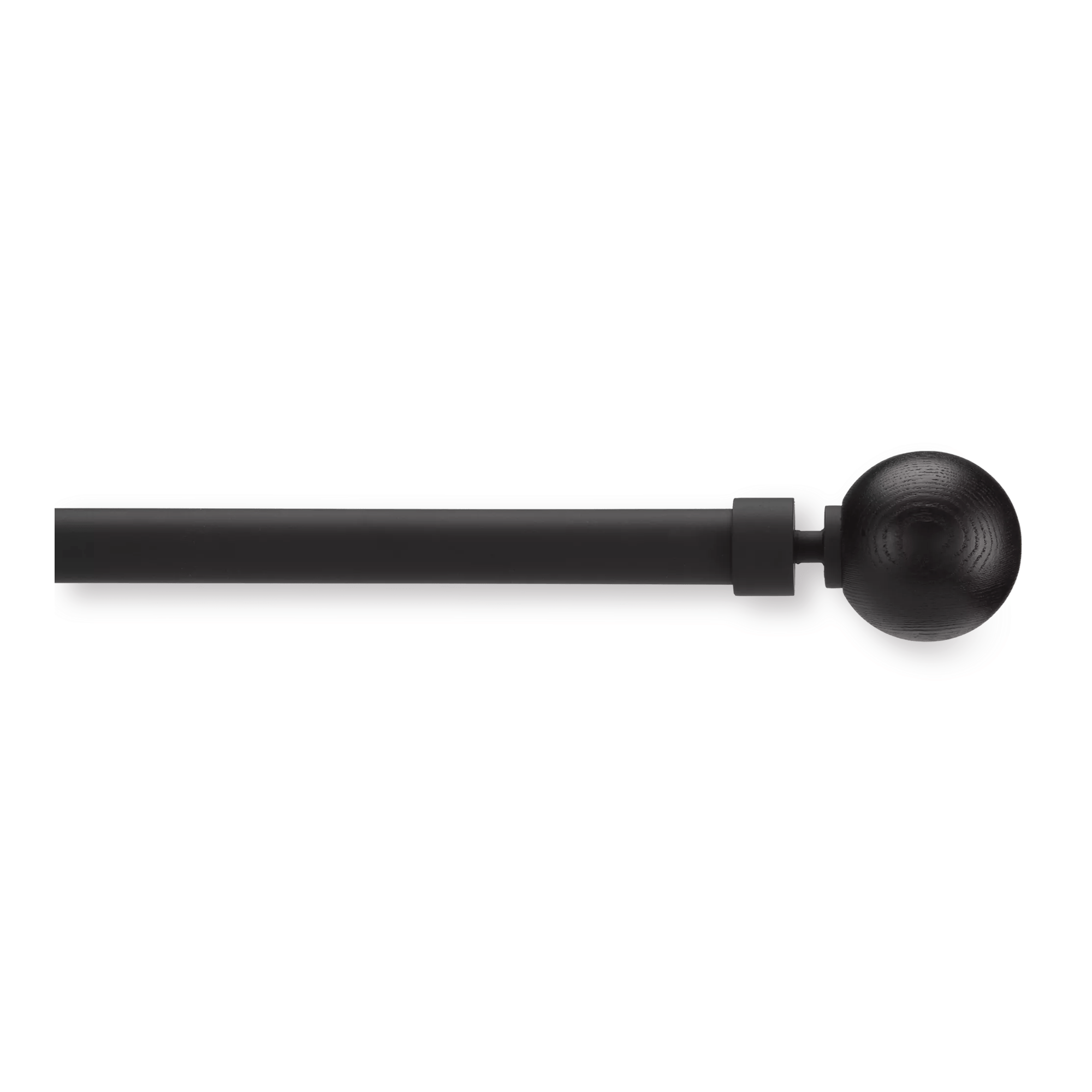 Curtain Rod Set - Diameter 25mm