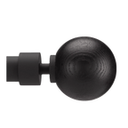 Curtain Rod Set - Diameter 25mm