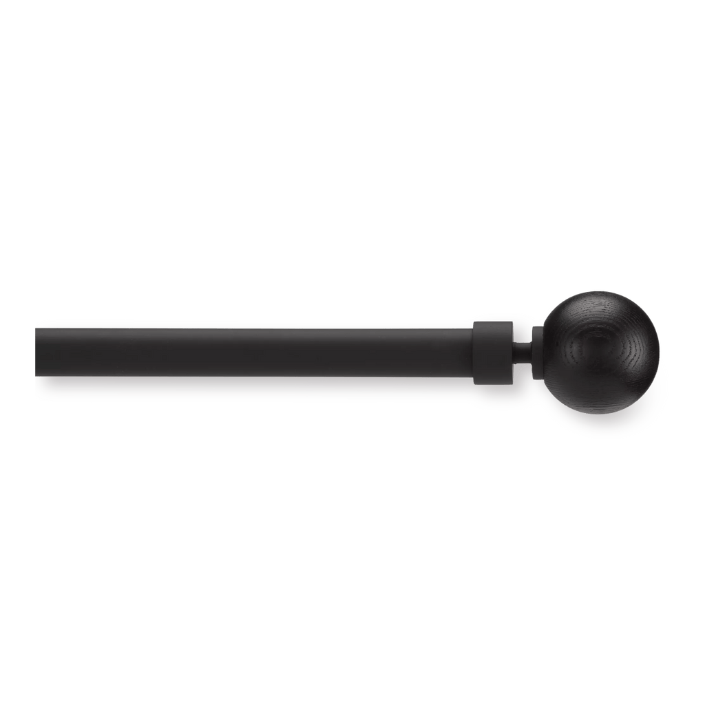 Curtain Rod Set - Diameter 25mm