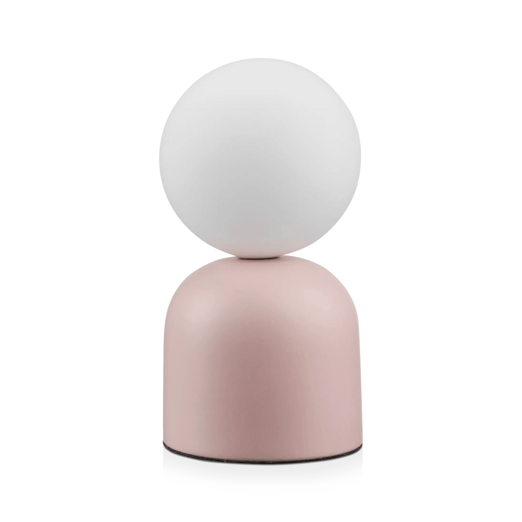 Pink Bubble Table Lamp