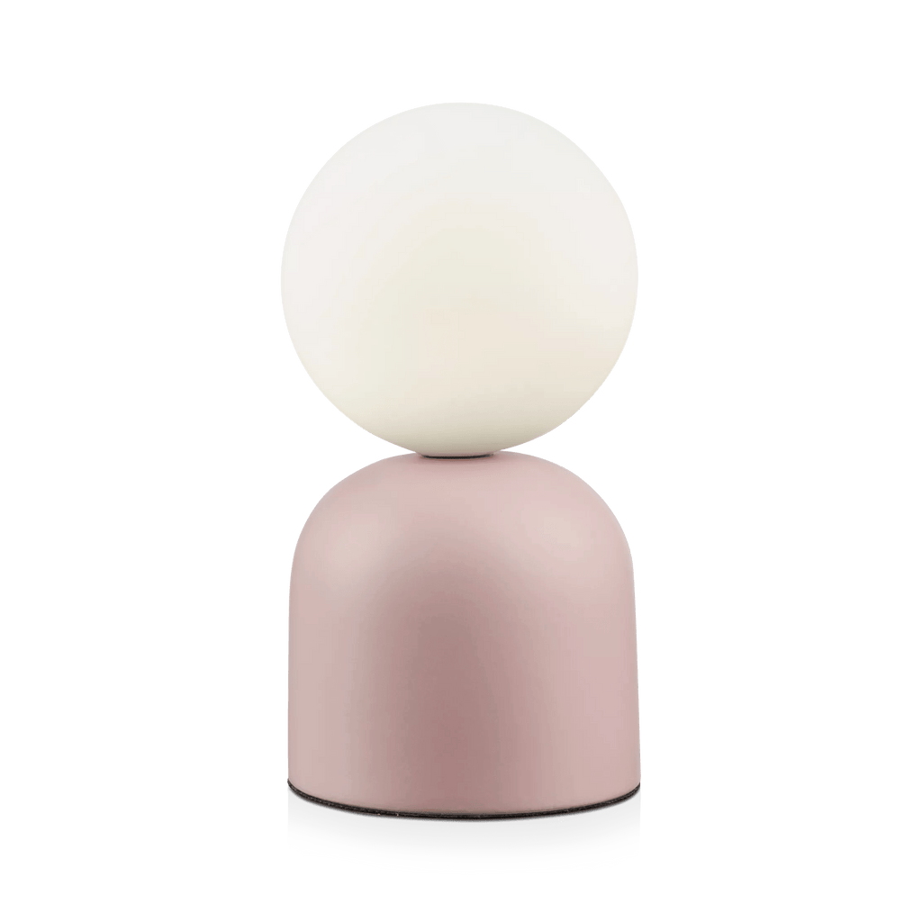 Pink Bubble Table Lamp