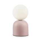Pink Bubble Table Lamp