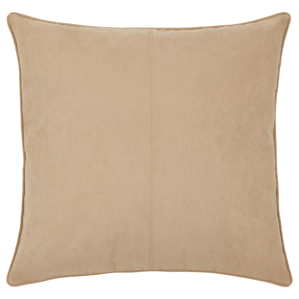 Light Brown Clifford Decorative Pillow