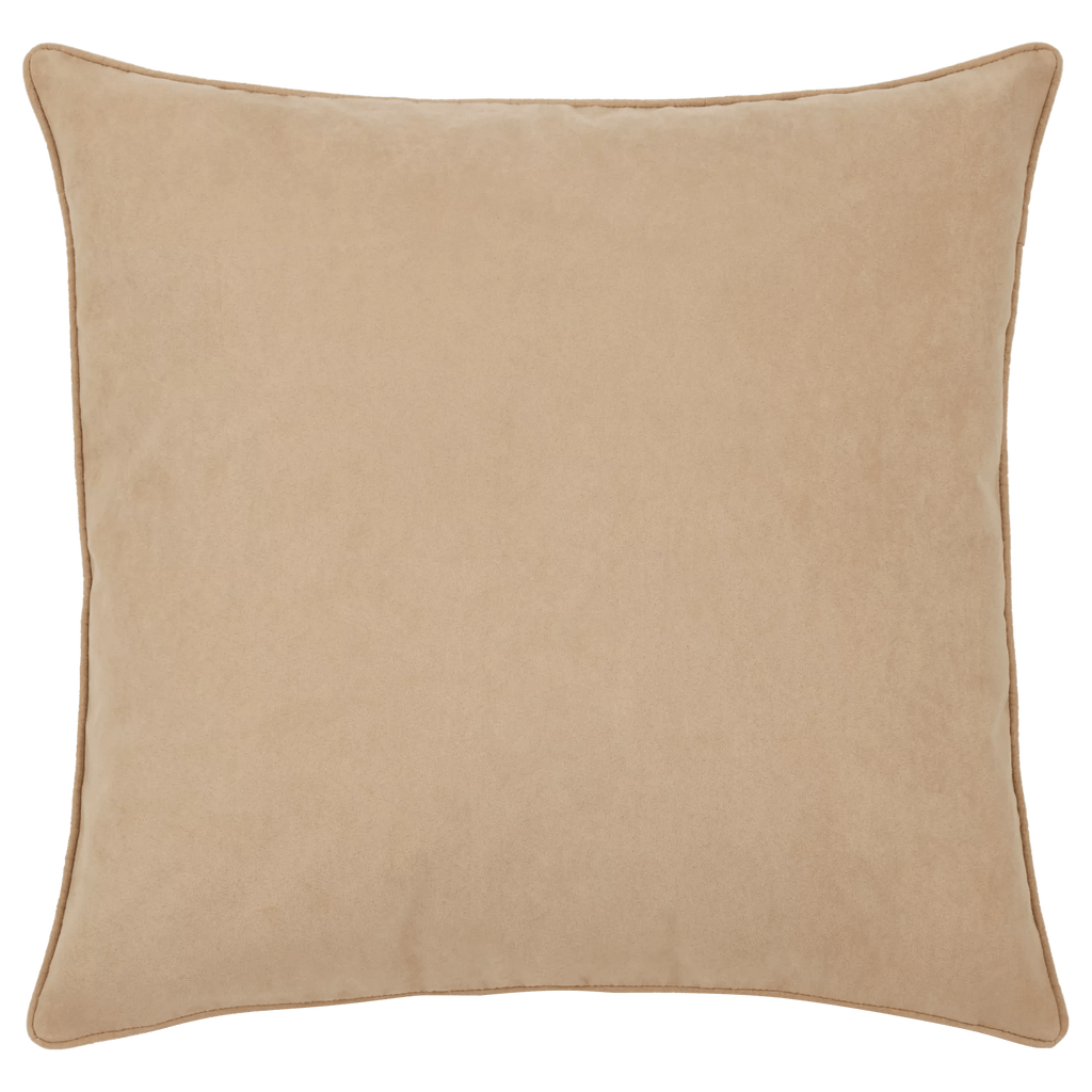 Light Brown Clifford Decorative Pillow