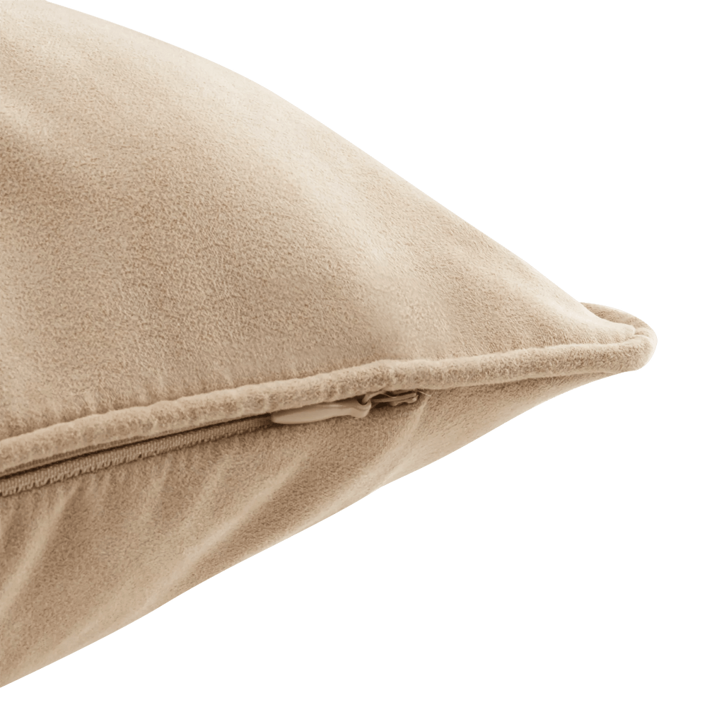 Light Brown Clifford Decorative Pillow