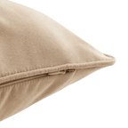 Light Brown Clifford Decorative Pillow