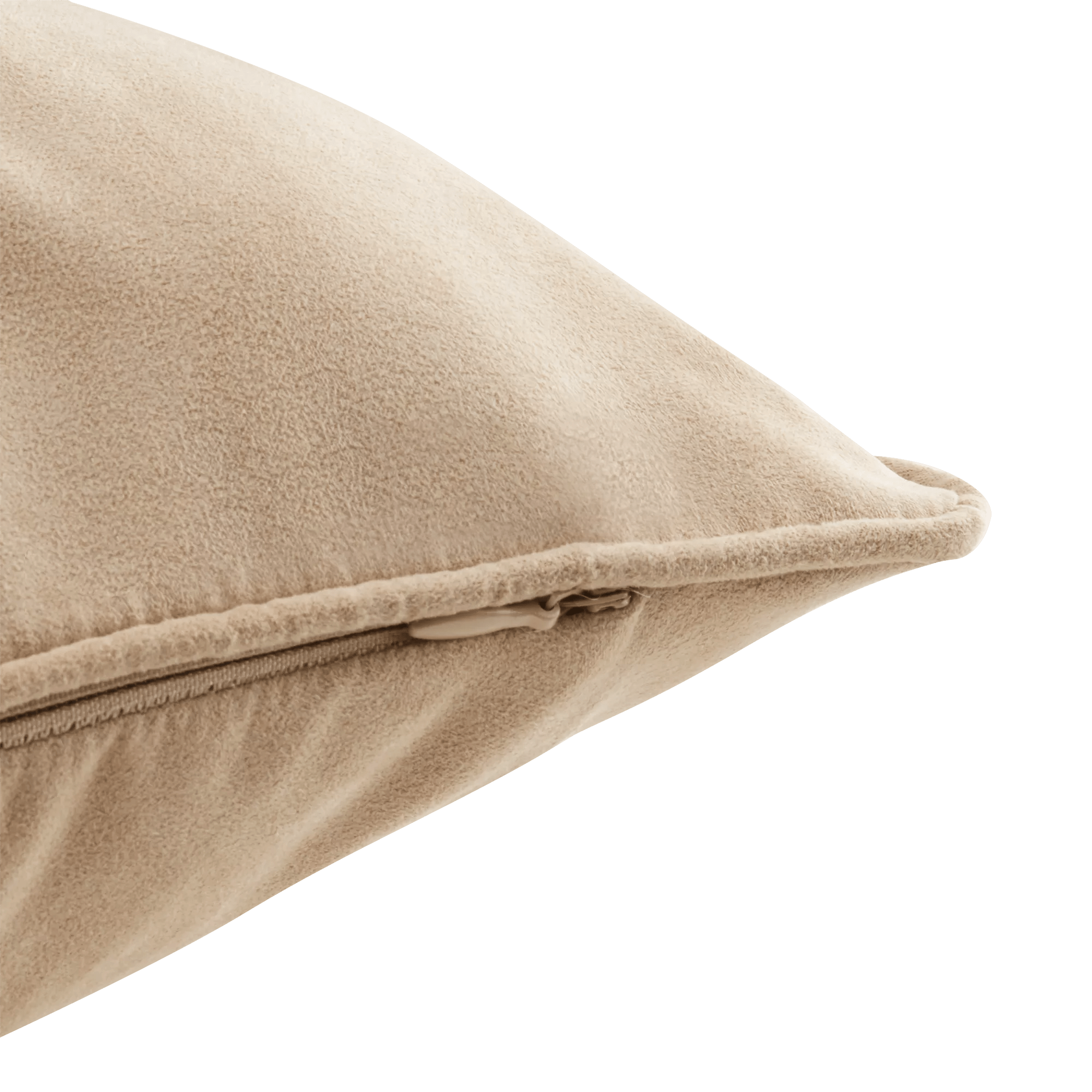 Light Brown Clifford Decorative Pillow