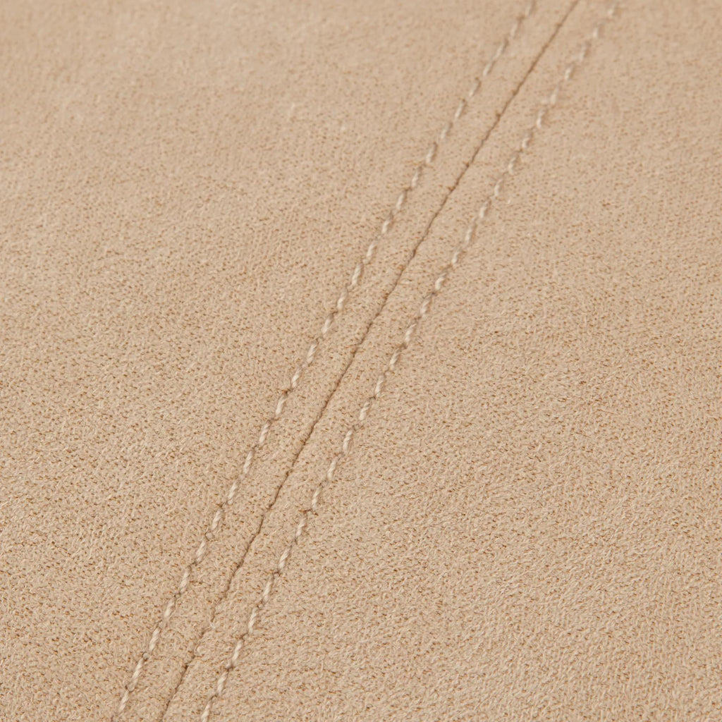 Light Brown Clifford Decorative Pillow