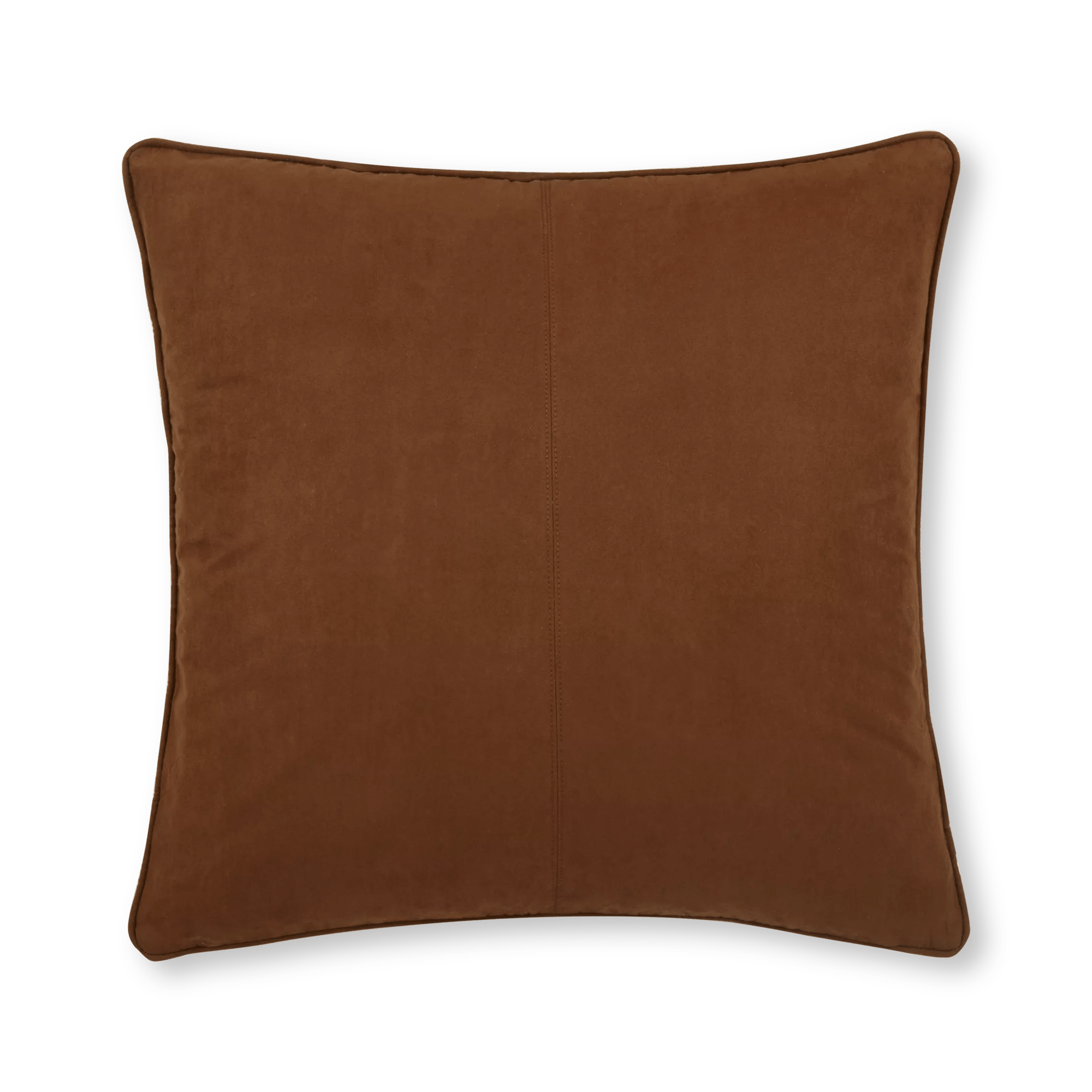Cognac Clifford Decorative Pillow