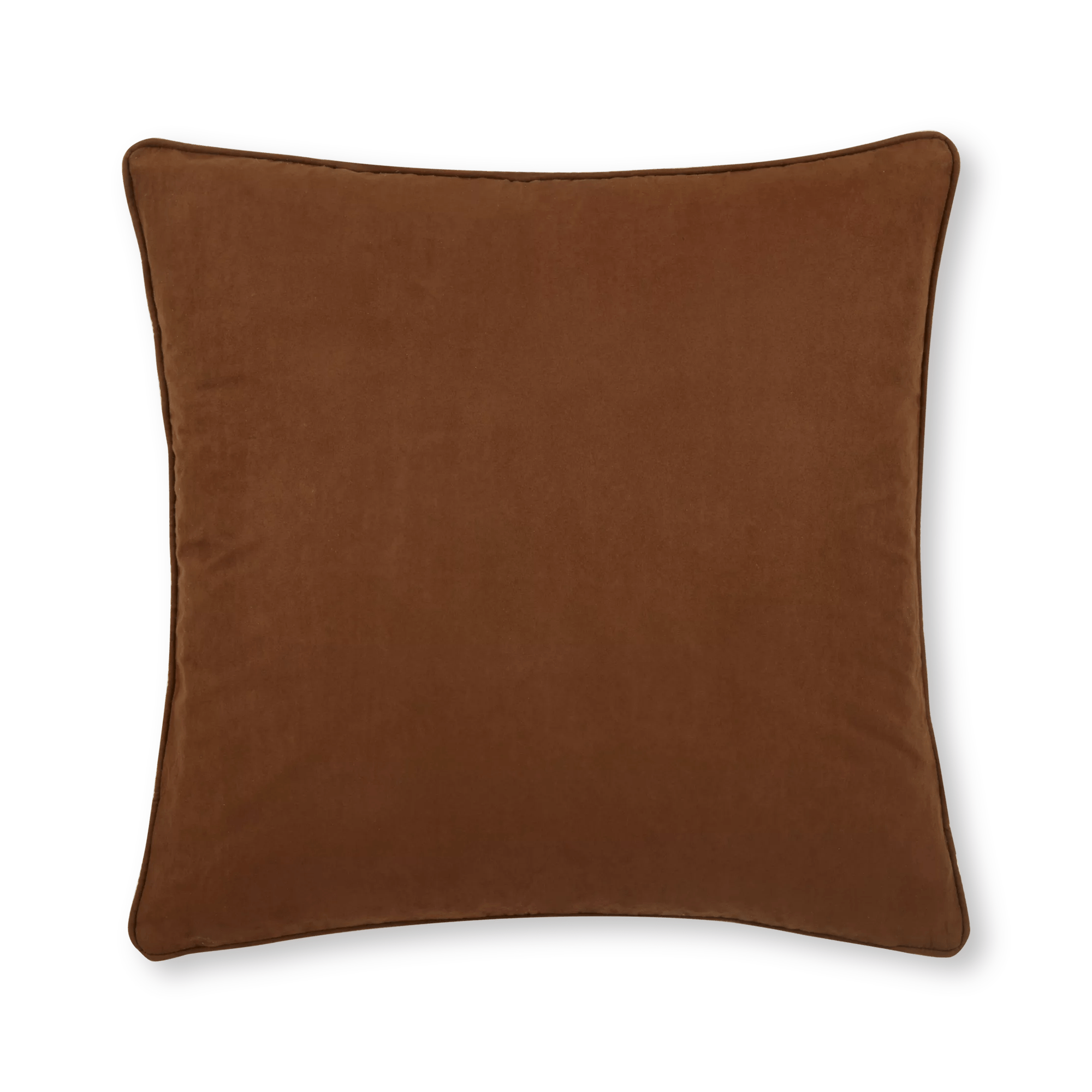 Cognac Clifford Decorative Pillow