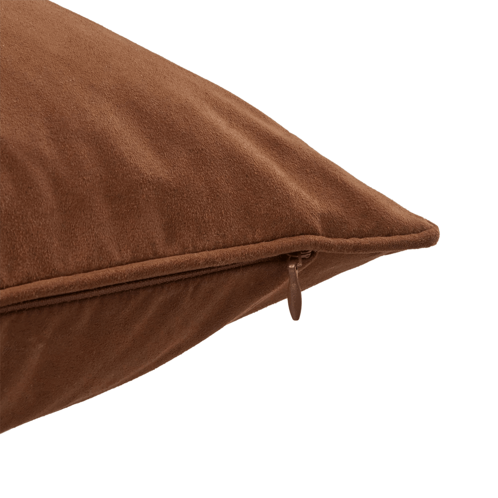 Cognac Clifford Decorative Pillow