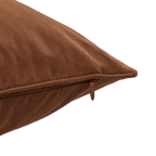 Cognac Clifford Decorative Pillow