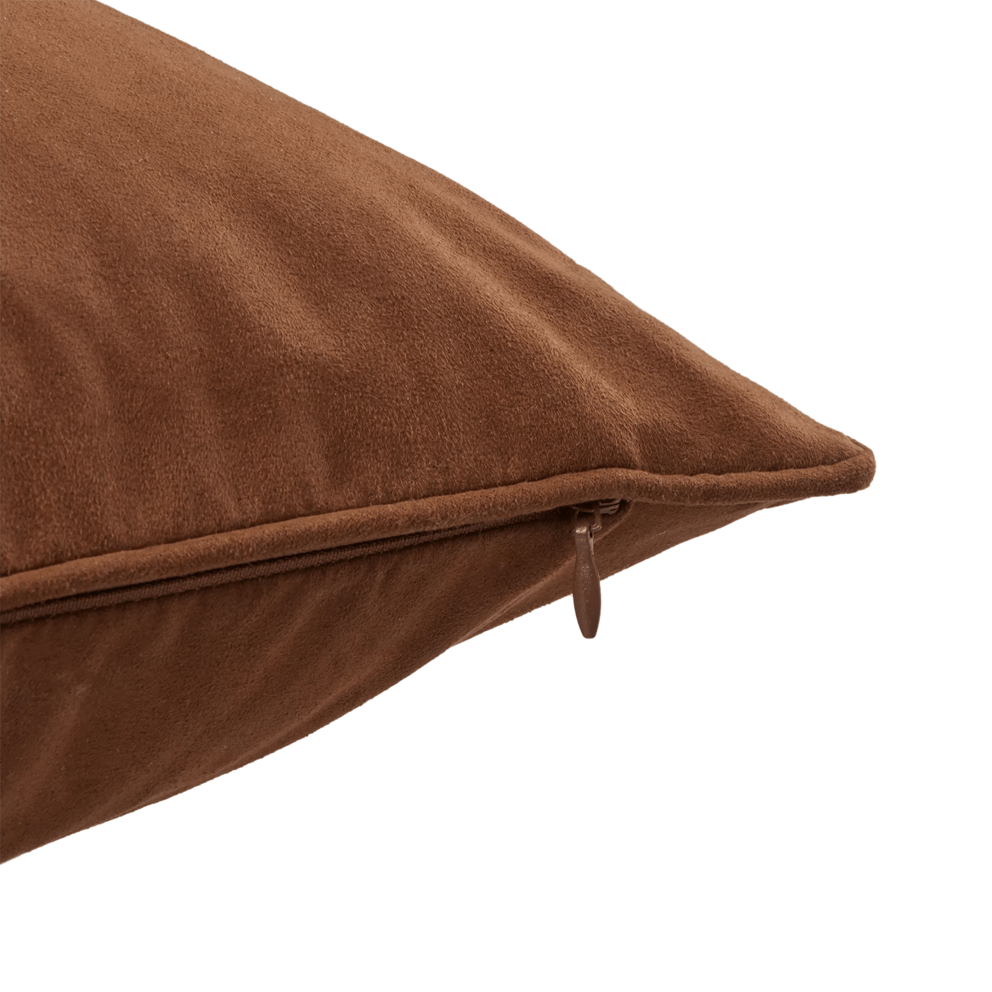 Cognac Clifford Decorative Pillow