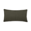 Green Clifford Decorative Lumbar Pillow
