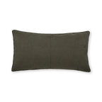 Green Clifford Decorative Lumbar Pillow