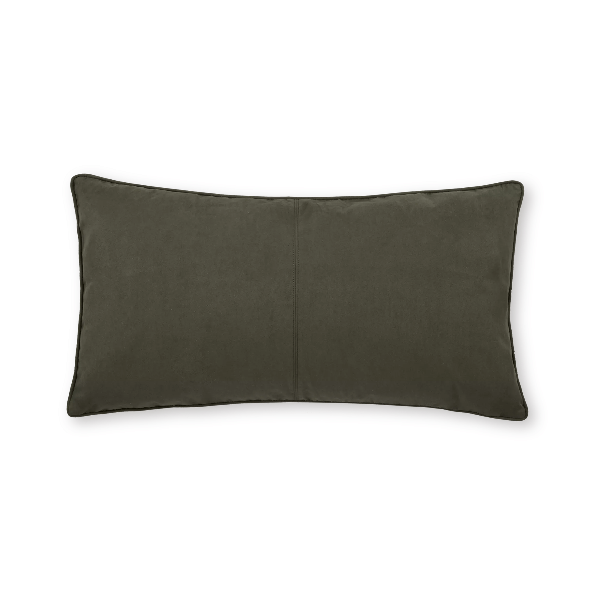 Green Clifford Decorative Lumbar Pillow