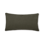 Green Clifford Decorative Lumbar Pillow