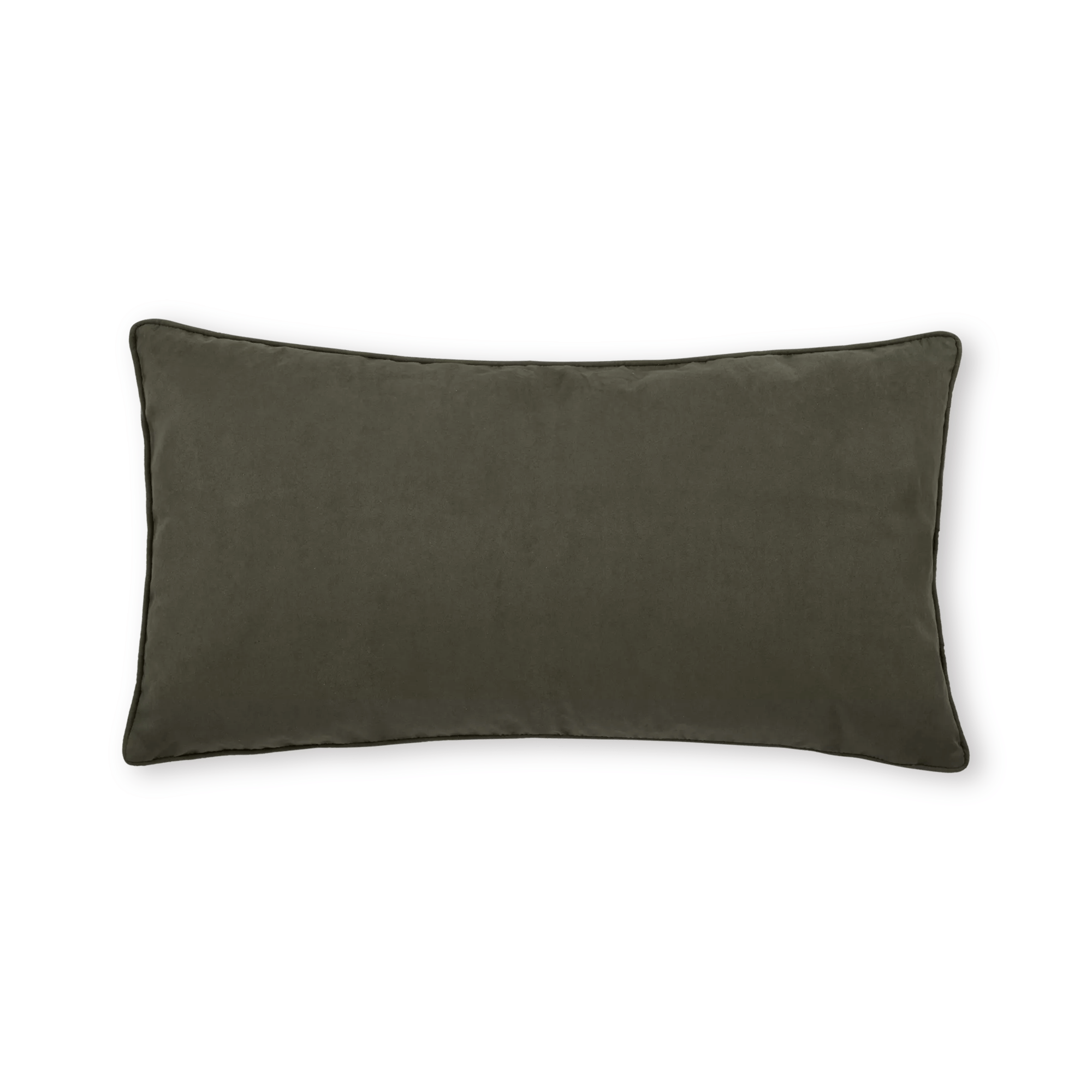 Green Clifford Decorative Lumbar Pillow