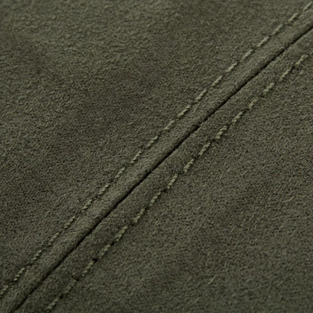 Green Clifford Decorative Lumbar Pillow