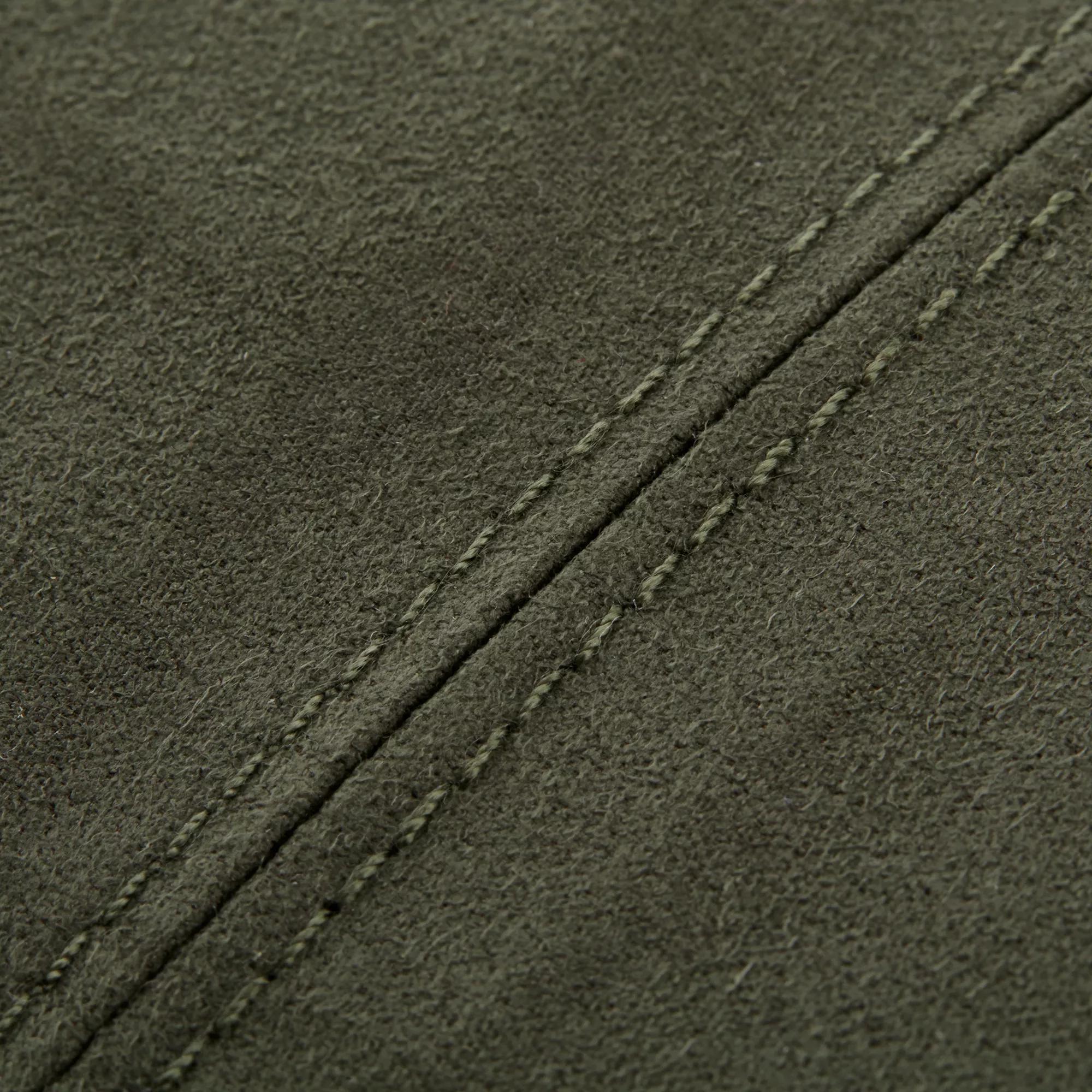 Green Clifford Decorative Lumbar Pillow